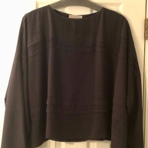 Oversized Boxy Style Light Weight Top